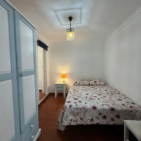 Casa La Smalah アパート